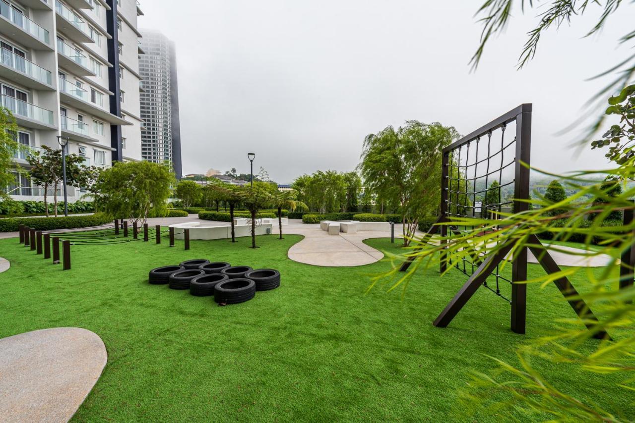 Genting Windmill Moutain View 4-Room Executive Suite Genting Highlands Exterior foto