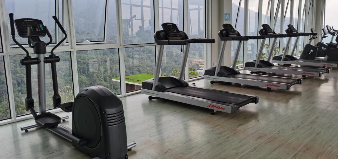 Genting Windmill Moutain View 4-Room Executive Suite Genting Highlands Exterior foto