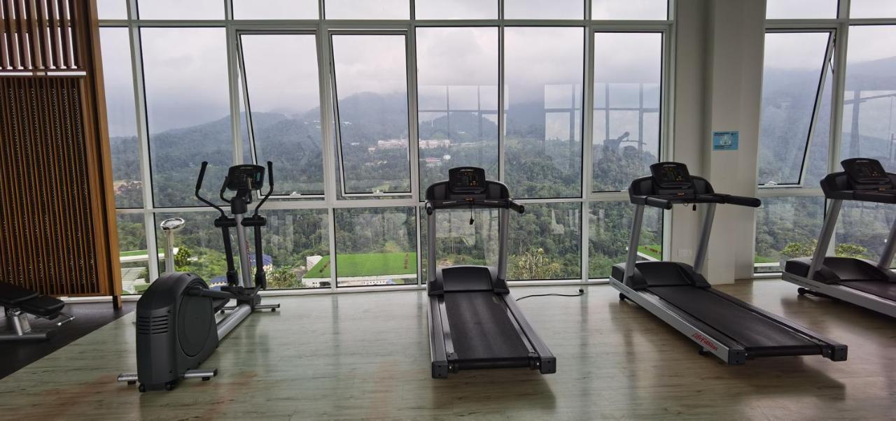 Genting Windmill Moutain View 4-Room Executive Suite Genting Highlands Exterior foto