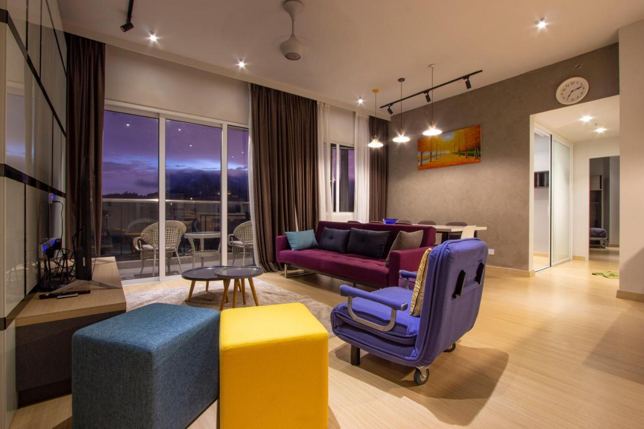 Genting Windmill Moutain View 4-Room Executive Suite Genting Highlands Exterior foto