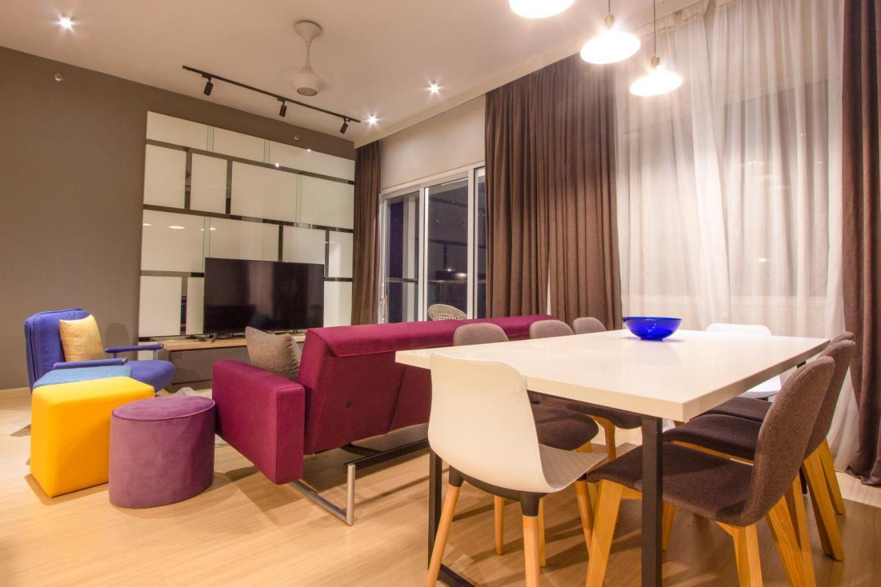 Genting Windmill Moutain View 4-Room Executive Suite Genting Highlands Exterior foto