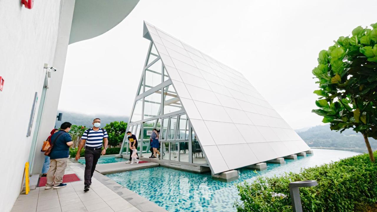 Genting Windmill Moutain View 4-Room Executive Suite Genting Highlands Exterior foto