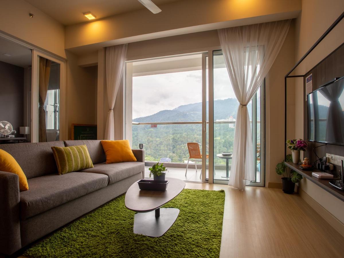 Genting Windmill Moutain View 4-Room Executive Suite Genting Highlands Exterior foto