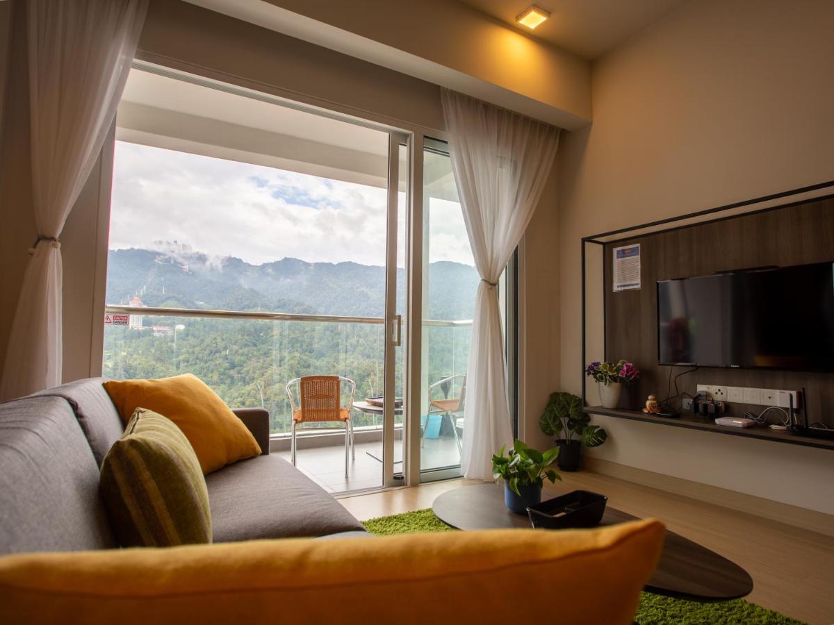 Genting Windmill Moutain View 4-Room Executive Suite Genting Highlands Exterior foto
