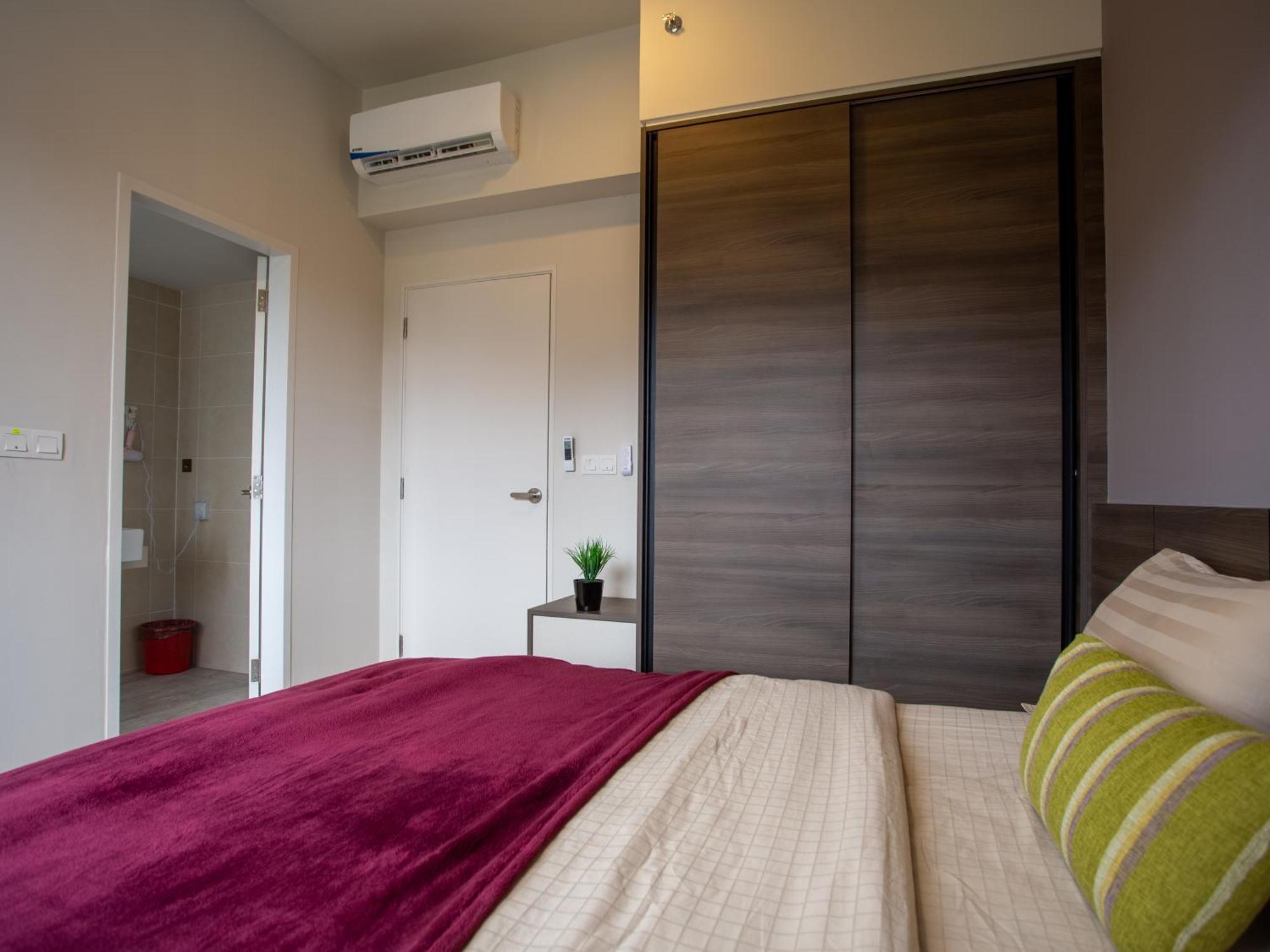 Genting Windmill Moutain View 4-Room Executive Suite Genting Highlands Exterior foto